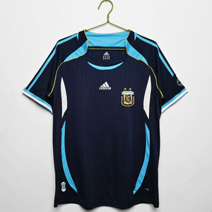 Argentina Away 8A 2006 Season #12