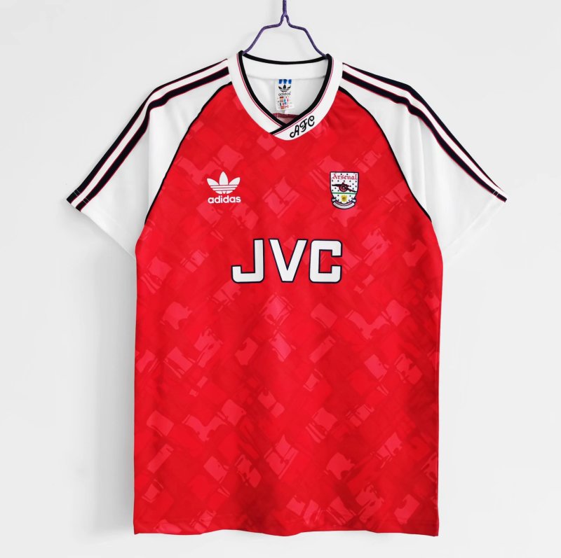 1990/92 Arsenal Home 0B #10