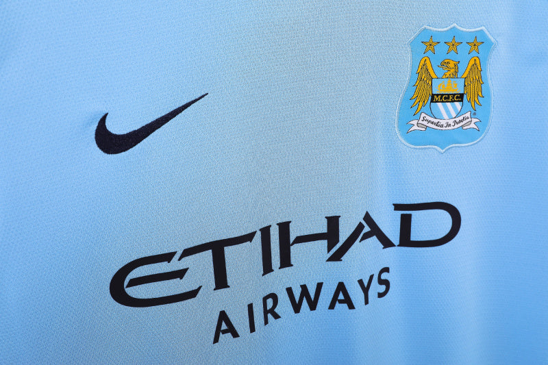 2013/14 Manchester City Home 8A #7