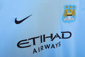 2013/14 Manchester City Home 8A #7