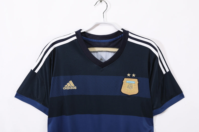 Argentina Away Vintage 5A 2014 Season #9