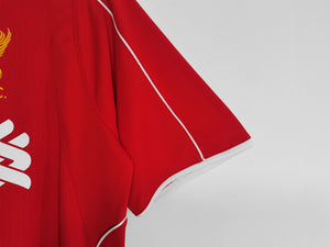 Liverpool Home 8A 2014/15 #6
