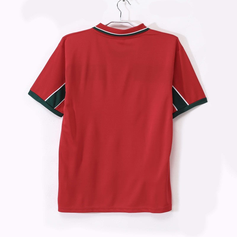 1998 Season Moroccan Red Retro 0B #2