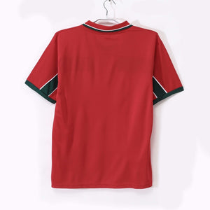 1998 Season Moroccan Red Retro 0B #2