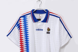 1994 France Away Vintage 8A #8