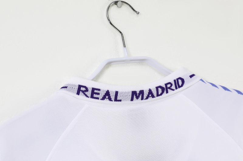 1996/97 Real Madrid Home Stadium Vintage 5A #1