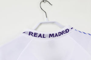 1996/97 Real Madrid Home Stadium Vintage 5A #1