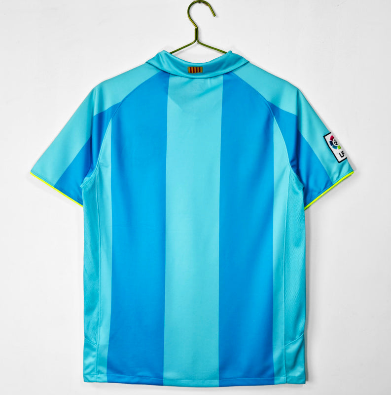 Barcelona Away 5A 2007/08 #11