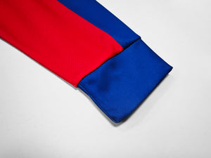 Long Sleeve: Barcelona Home 3B 2010/11 #3