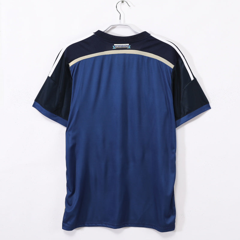 Argentina Away Vintage 5A 2014 Season #1