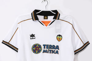 Valencia Home 8A 1999/00 #10