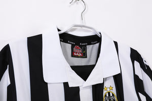 Juve Home Vintage 8A 1999/00 #7