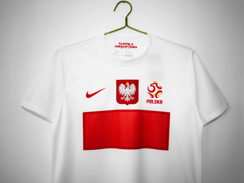 2012 Season Poland Home Stadium Vintage 8A #4