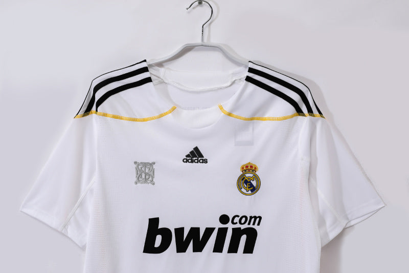 2009 Real Madrid #10