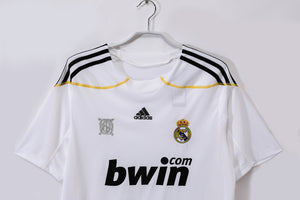 2009 Real Madrid #10