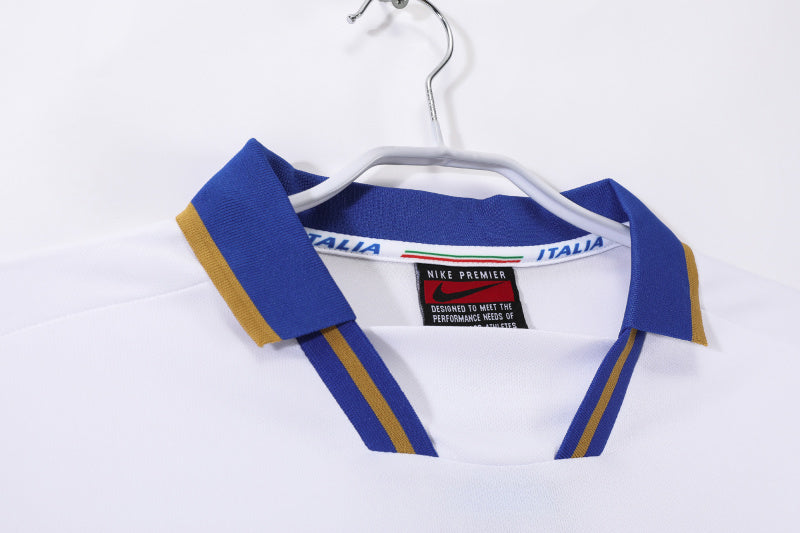 1996 Italy Away Vintage 8A #6