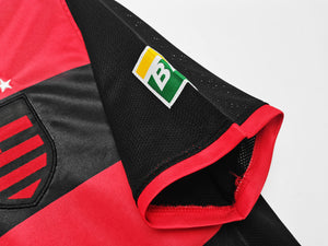 Flamengo Home 8A 2000/01 #3