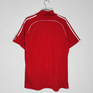 2006/07 Liverpool Home Vintage Tops 8A #12
