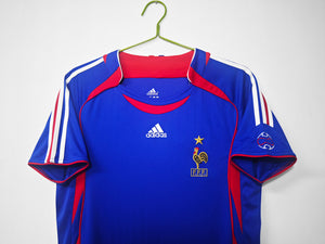 France Home Vintage 8A 2006 Season #10
