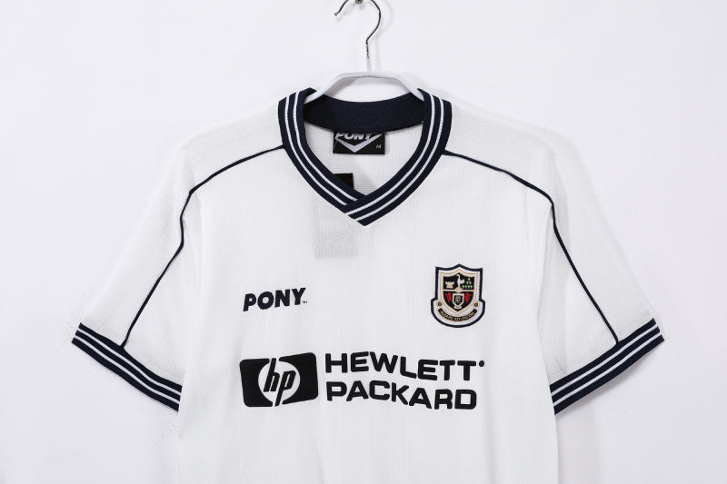 1997/99 Tottenham home 8A #10