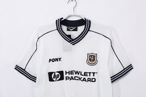 1997/99 Tottenham home 8A #10