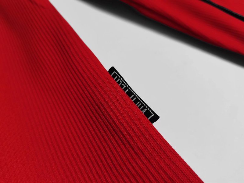 Long Sleeve: Manchester United Home 3B 1998/99 #1