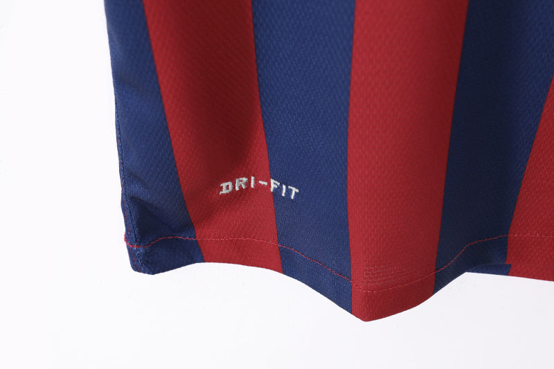 Barcelona home 5A for the 2013/14 season #7