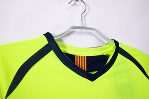 Barcelona Away 5A 2005/06 #7