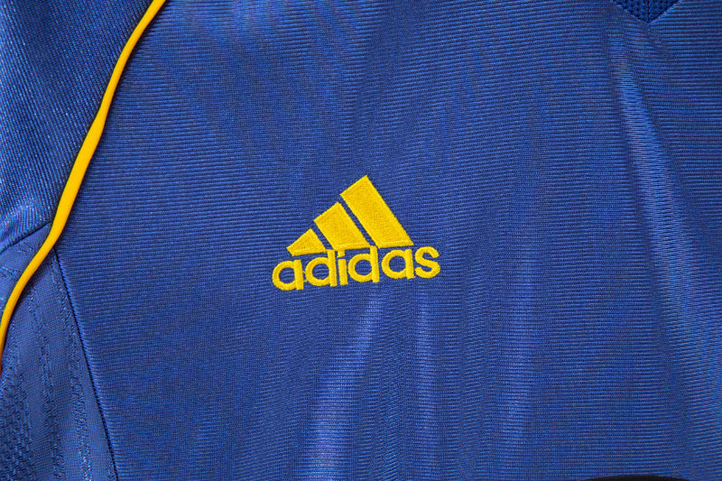 1998/00 Newcastle United away royalblue 8A #9
