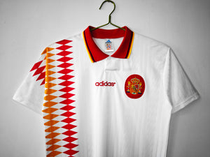 Spain Away Vintage 8A 1994 Season #5