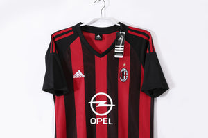 2002/03 AC Home 0B #4
