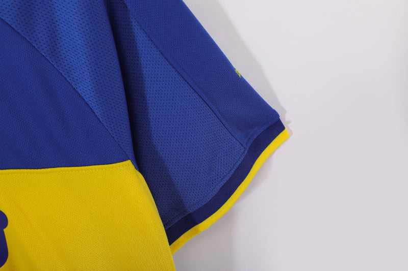 2000 Boca Juniors #10