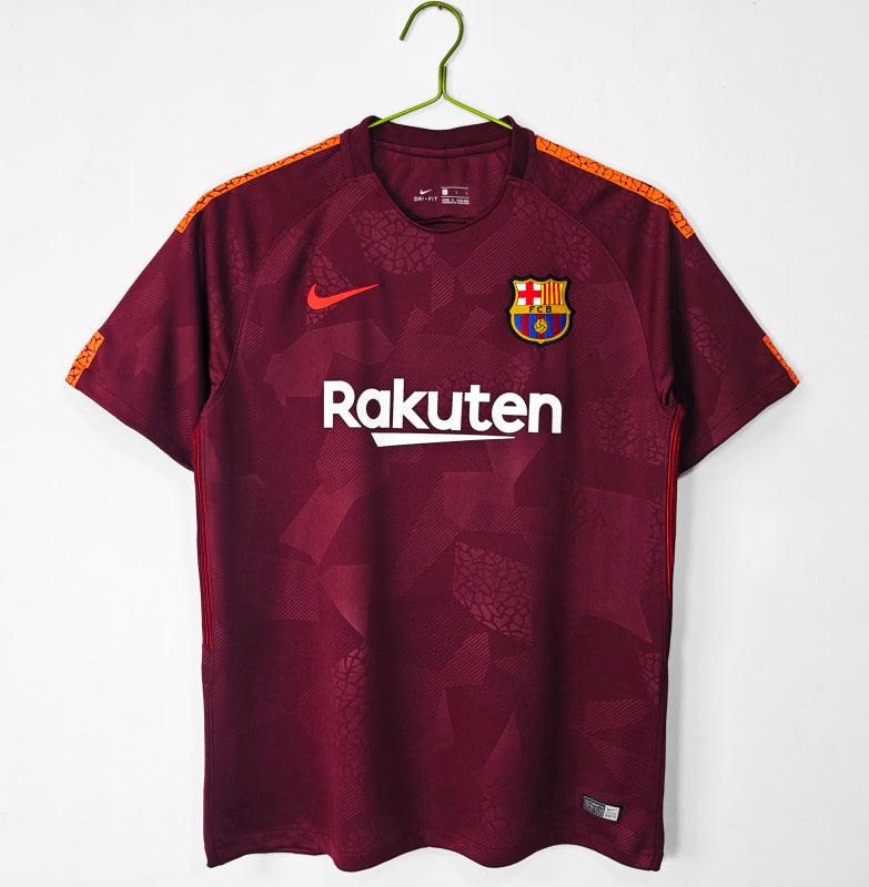 Barcelona II Away 5A 2017/18 #12