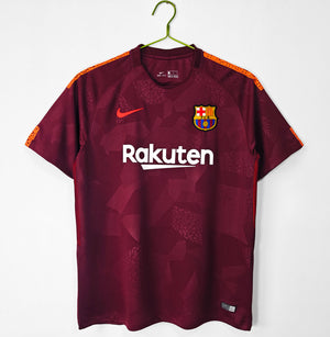 Barcelona II Away 5A 2017/18 #12