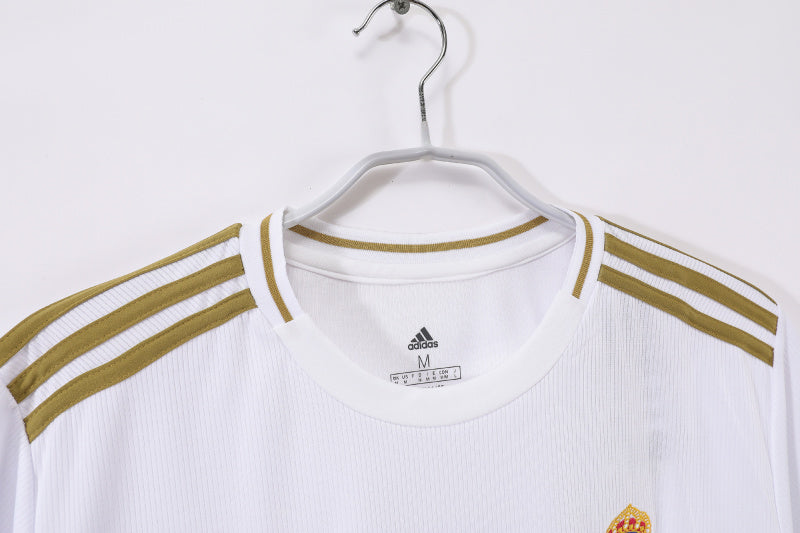 Real Madrid - 2019/2020 Home