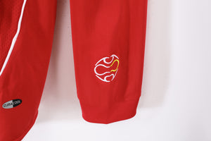 Long sleeves: Liverpool home vintage top 3B for 2006/07 #1