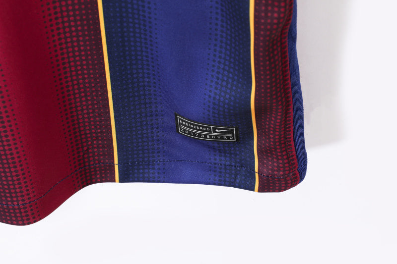 2020/21 Barcelona Home Vintage 5A #6
