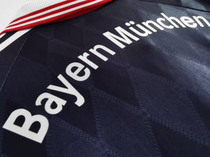 1997/99 Bayern Home Stadium Vintage 8A #1