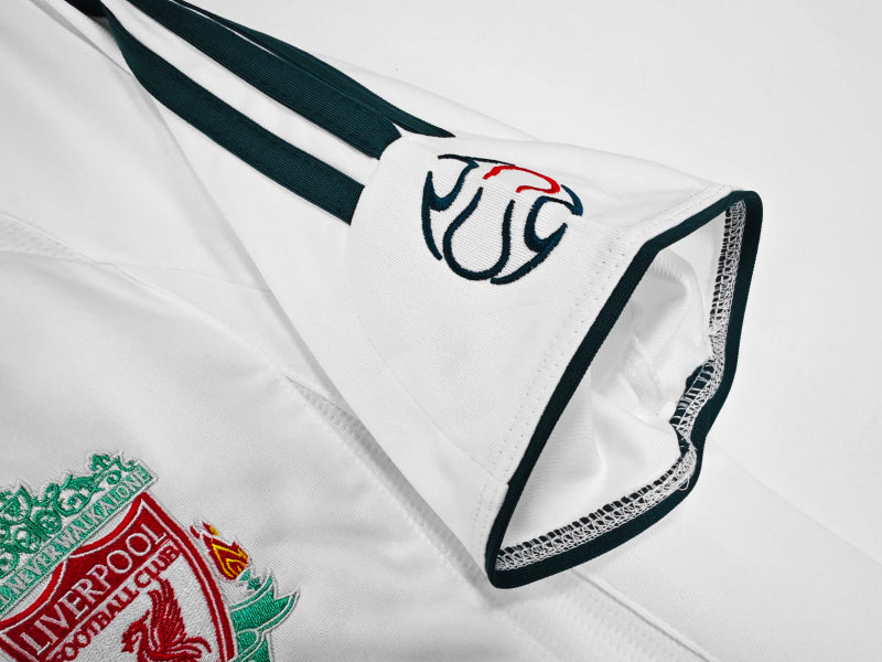 2006/08 Liverpool Away 0B #2