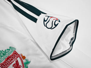 2006/08 Liverpool Away 0B #2