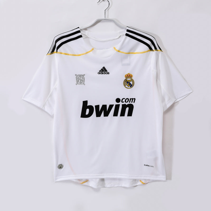 2009 Real Madrid #11
