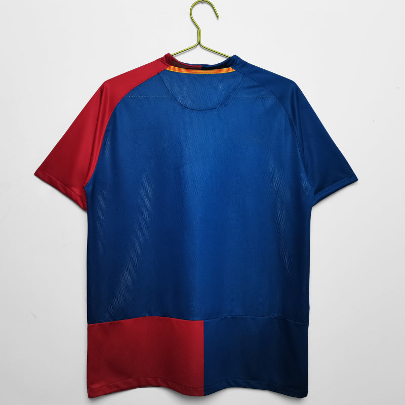 Barcelona Home 5A 2008/09 Season #10