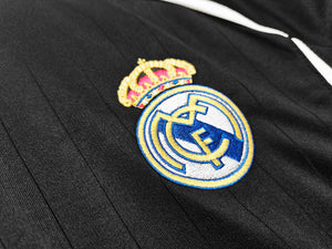 Long Sleeve: Real Madrid 2 Away 3B 2006/07 #9