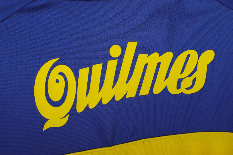 2000 Boca Juniors #2