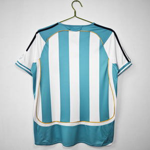 Argentina 0B at home in 2006 season #9