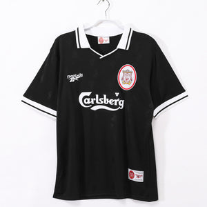 Liverpool Black 8A 1996/97 #10