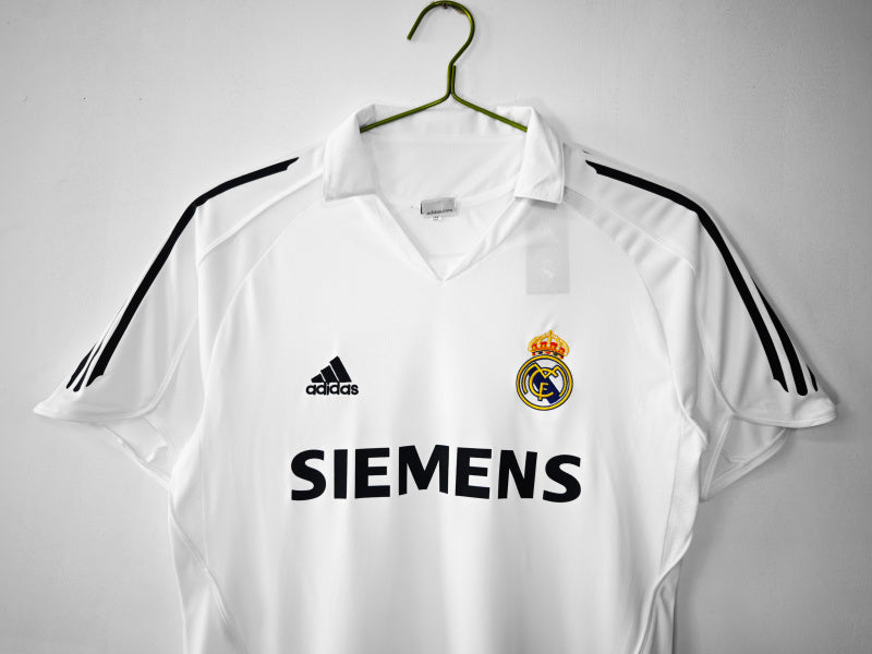 2005/06 Real Madrid Home Stadium Vintage 8A #8