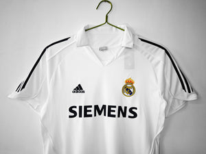 2005/06 Real Madrid Home Stadium Vintage 8A #8