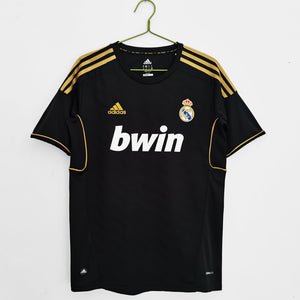 2011/12 Real Madrid Away Vintage 5A #11
