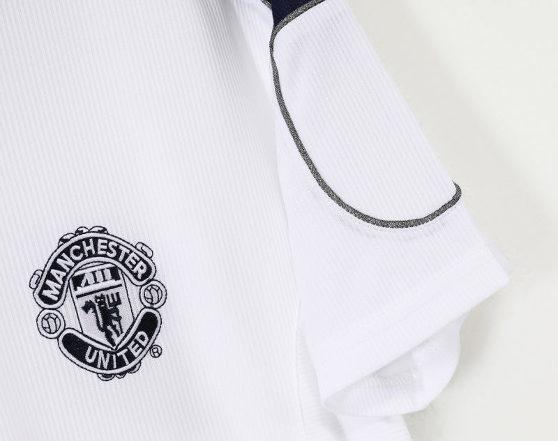 2000/01 Manchester United Away Vintage 0B #2